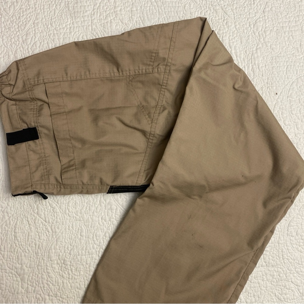 Men’s Tatical Multi Pocket Outdoors Hiking Fishing Hunting Cargo Pants Size 3XL